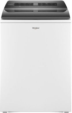 whirlpool top load washer large capacity